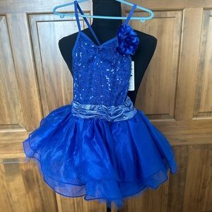 Child Pageant Dress